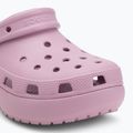 Dámske šľapky Crocs Classic Platform Clog hydrangea 8