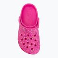 Detské šľapky Crocs Classic Paint Splatter Clog 6