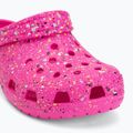 Detské šľapky Crocs Classic Paint Splatter Clog 8