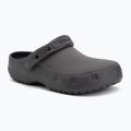 Šľapky Crocs Classic Crafted Clog black sand