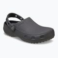 Šľapky Crocs Classic Crafted Clog black sand 9