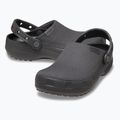 Šľapky Crocs Classic Crafted Clog black sand 11