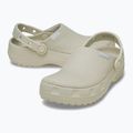 Šľapky Crocs Classic Crafted Clog stucco 14