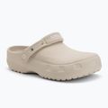 Šľapky Crocs Classic Crafted Clog stucco 2