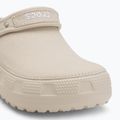 Šľapky Crocs Classic Crafted Clog stucco 8