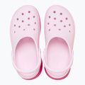 Šľapky Crocs Classic Stacked Clog dragon fruit 13