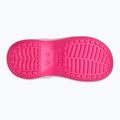 Šľapky Crocs Classic Stacked Clog dragon fruit 14