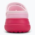 Šľapky Crocs Classic Stacked Clog dragon fruit 7
