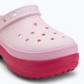 Šľapky Crocs Classic Stacked Clog dragon fruit 8