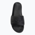 Dámske šľapky Crocs All Day black 5