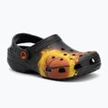 Detské šľapky Crocs Flaming Bball Clog Kids black 2