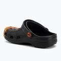 Detské šľapky Crocs Flaming Bball Clog Kids black 4
