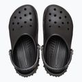 Šľapky Crocs Classic Studded black 13