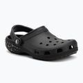 Šľapky Crocs Classic Studded black 2