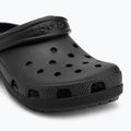 Šľapky Crocs Classic Studded black 8