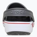 Detské šľapky Crocs Classic Soccer Band Clog Kids slate grey 11