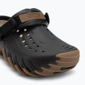 Šľapky Crocs Echo Gum Ro Clog black 8