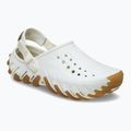 Šľapky Crocs Echo Gum Ro Clog chalk 9