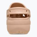 Dámske šľapky Crocs Classic Platform Clog pink caramel 4