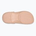 Dámske šľapky Crocs Classic Platform Clog pink caramel 6