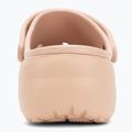 Dámske šľapky Crocs Classic Platform Clog pink caramel 7