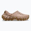 Šľapky Crocs Echo Gum Ro Clog pink caramel 10