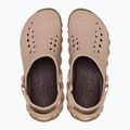 Šľapky Crocs Echo Gum Ro Clog pink caramel 13