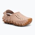 Šľapky Crocs Echo Gum Ro Clog pink caramel 2