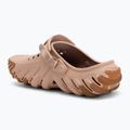 Šľapky Crocs Echo Gum Ro Clog pink caramel 4