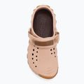 Šľapky Crocs Echo Gum Ro Clog pink caramel 6