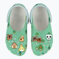 Detské šľapky Crocs Classic Animal Crosing Clog Kids multicolor 9