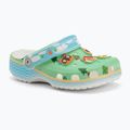 Detské šľapky Crocs Classic Animal Crosing Clog Kids multicolor 2