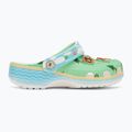 Detské šľapky Crocs Classic Animal Crosing Clog Kids multicolor 3