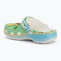 Detské šľapky Crocs Classic Animal Crosing Clog Kids multicolor 4