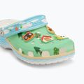 Detské šľapky Crocs Classic Animal Crosing Clog Kids multicolor 8