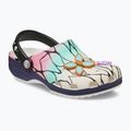 Šľapky Crocs Classic Demon Slayer Shinobu multicolor