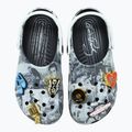 Šľapky Crocs Classic Elvis Clog multicolor 5