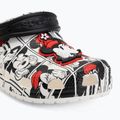 Šľapky Crocs Classic Mickey And Minnie multicolor 8