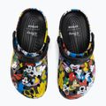 Šľapky Crocs Classic Mickey And Friends multicolor 6