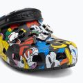 Šľapky Crocs Classic Mickey And Friends multicolor 8