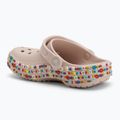 Detské šľapky Crocs Classic Beaded Band Clog Kids quartz 4