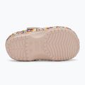 Detské šľapky Crocs Classic Beaded Band Clog Kids quartz 5