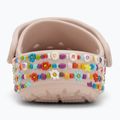 Detské šľapky Crocs Classic Beaded Band Clog Kids quartz 7