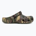 Šľapky Crocs Classic Camouflage army green/multi 3