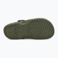Šľapky Crocs Classic Camouflage army green/multi 5