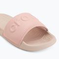 Dámske šľapky Crocs All Day powder pink 7