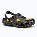 Šľapky Crocs Classic Smiley multicolor 2