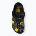 Šľapky Crocs Classic Smiley multicolor 6