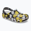 Detské šľapky Crocs Classic Smiley Kids multicolor 9