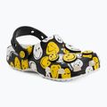 Detské šľapky Crocs Classic Smiley Kids multicolor 2